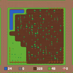 Genesis Land #4585