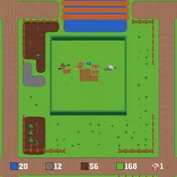 Genesis Land #5864