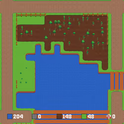 Genesis Land #16059