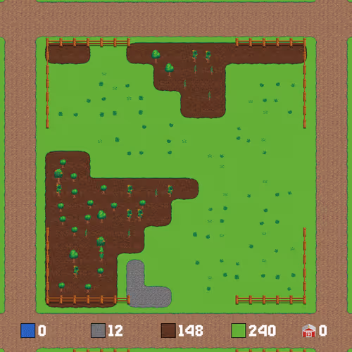 Wolf Game Land