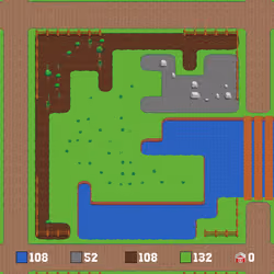 Genesis Land #7949