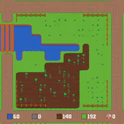 Genesis Land #133