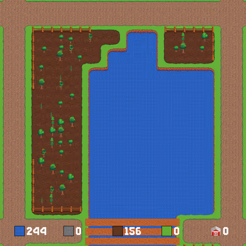 Wolf Game Land