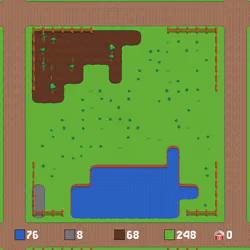 Genesis Land #362