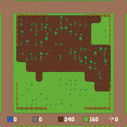 Genesis Land #1536