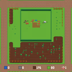 Genesis Land #2582