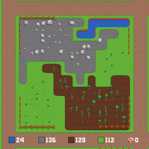 Genesis Land #13217