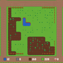 Genesis Land #4796