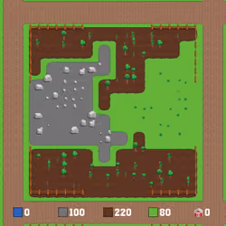 Genesis Land #12100