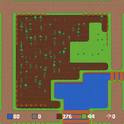 Genesis Land #6969