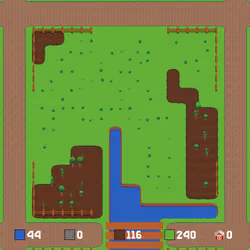 Genesis Land #18245
