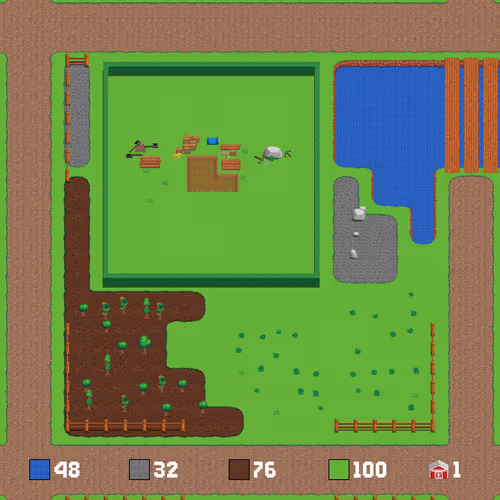 Wolf Game Land