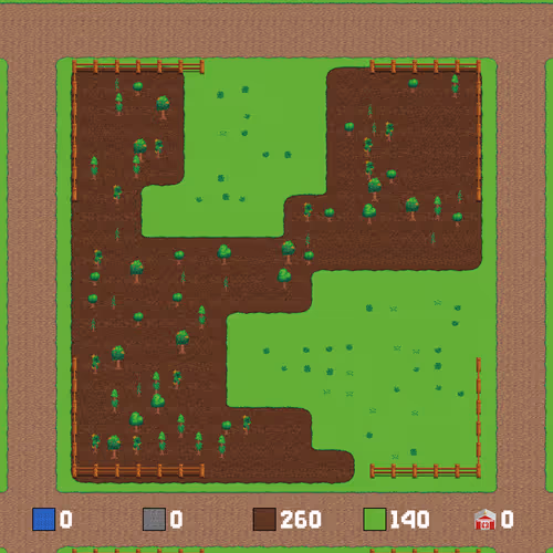 Wolf Game Land