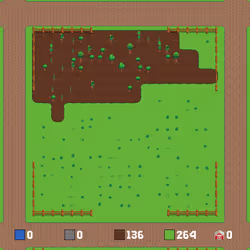 Genesis Land #13382