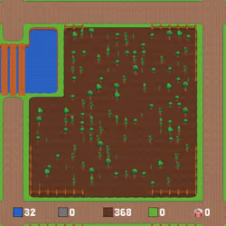 Genesis Land #9247
