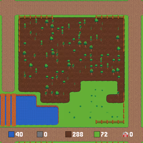 Wolf Game Land