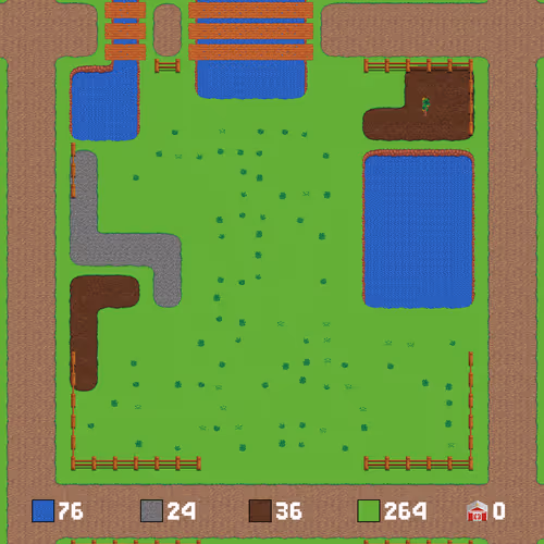 Genesis Land #15973