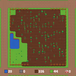 Genesis Land #10725