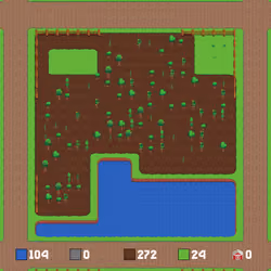 Genesis Land #13912