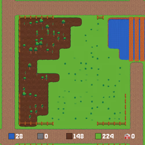 Wolf Game Land