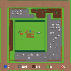 Genesis Land #7862