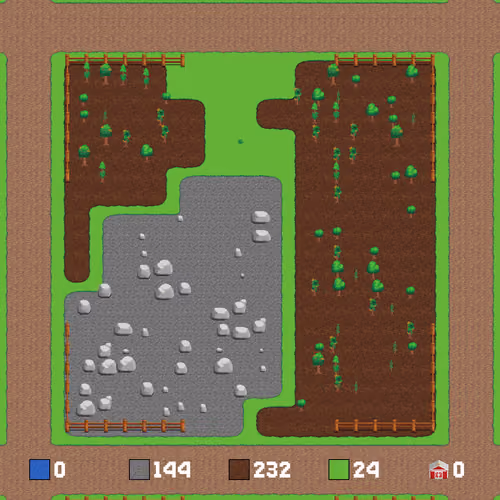 Genesis Land #10936