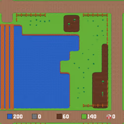 Genesis Land #5455