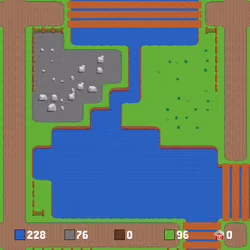 Genesis Land #7783