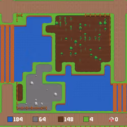 Genesis Land #10794