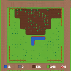 Genesis Land #11072