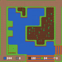 Genesis Land #11035