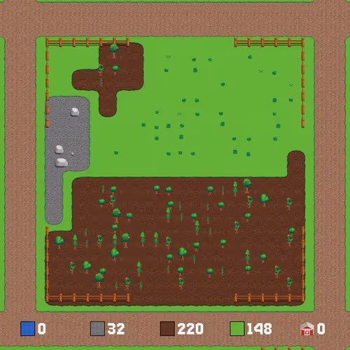 Wolf Game Land