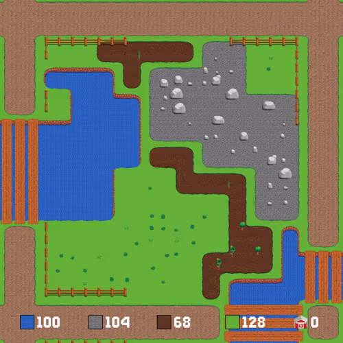 Genesis Land #18360