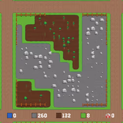 Genesis Land #12102