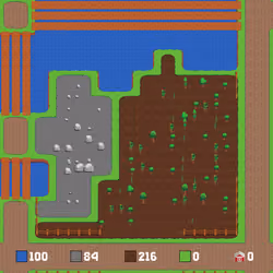 Genesis Land #1293