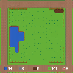 Genesis Land #438