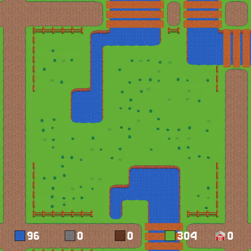 Genesis Land #13077