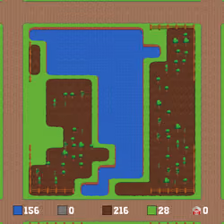 Genesis Land #6847