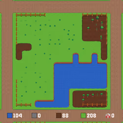 Genesis Land #16156