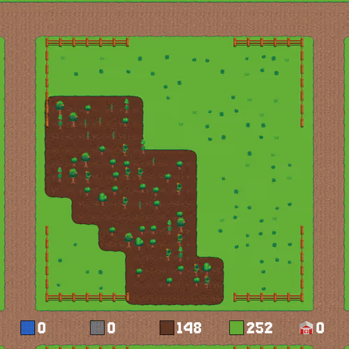Genesis Land #19203