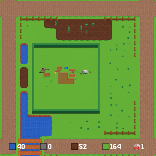 Wolf Game Land