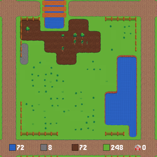 Genesis Land #460