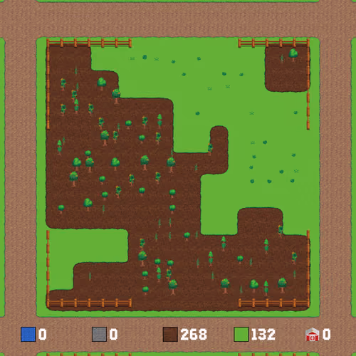 Genesis Land #9622
