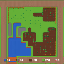 Genesis Land #3202
