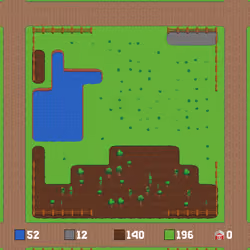 Genesis Land #6156