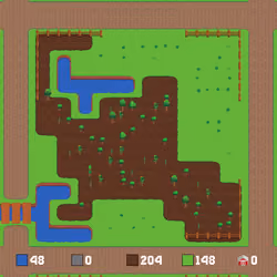 Genesis Land #18981