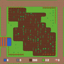 Genesis Land #14062