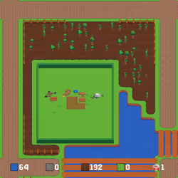 Genesis Land #6125