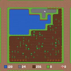 Genesis Land #4898