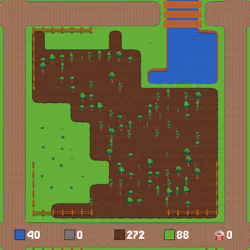 Genesis Land #1449